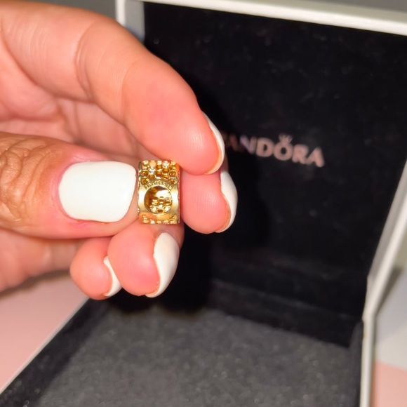 Gold plated heart - Picture 2 of 2